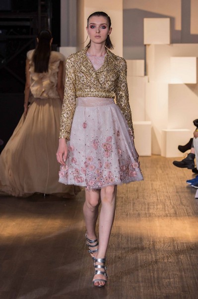 Dany Atrache strikes again in PFW2016